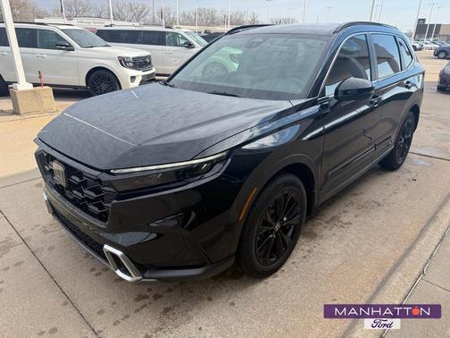 2025 Honda CR-V Hybrid Sport Touring AWD