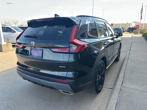 2025 Honda CR-V Hybrid Sport Touring AWD