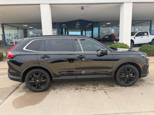 2025 Honda CR-V Hybrid Sport Touring AWD