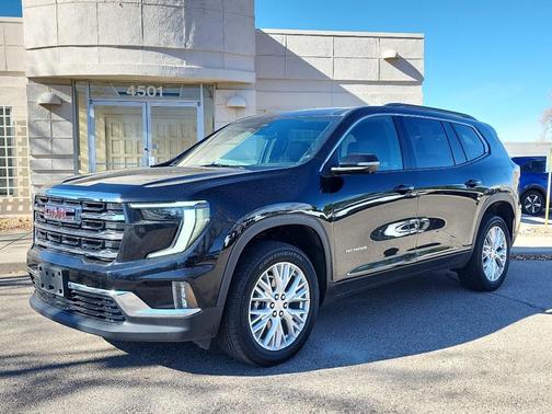 2024 GMC Acadia AWD Elevation