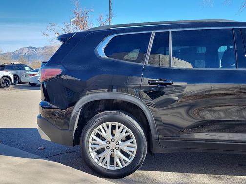 2024 GMC Acadia AWD Elevation