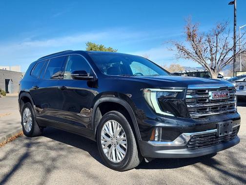 2024 GMC Acadia AWD Elevation