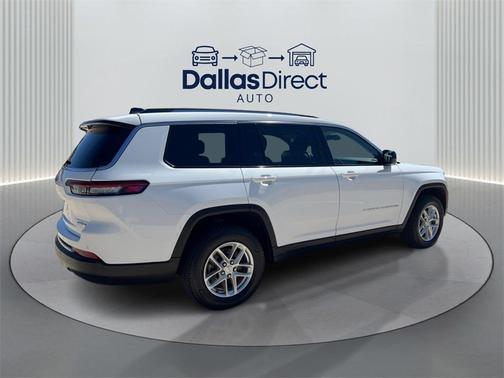 2022 Jeep Grand Cherokee L Laredo
