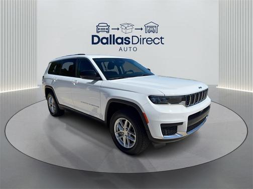 2022 Jeep Grand Cherokee L Laredo