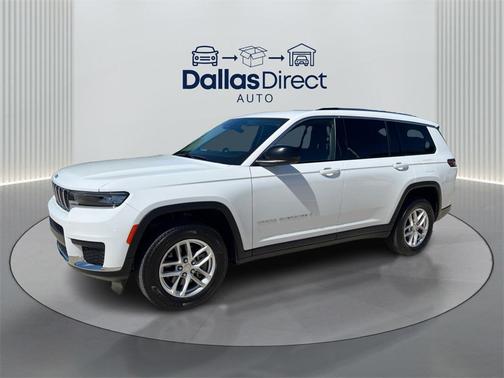 2022 Jeep Grand Cherokee L Laredo