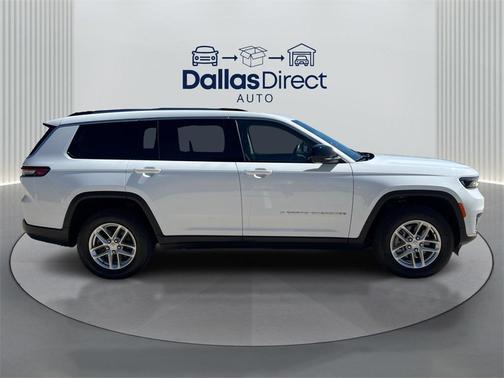 2022 Jeep Grand Cherokee L Laredo
