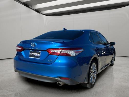 2019 Toyota Camry XLE