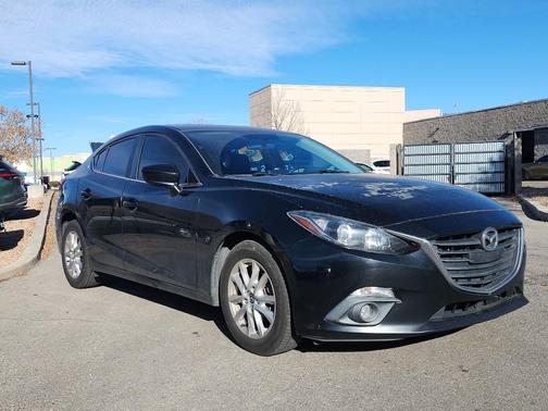 2015 Mazda Mazda3 s Grand Touring