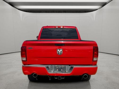 Flame Red Clearcoat 2013 RAM 1500 Tradesman/Express