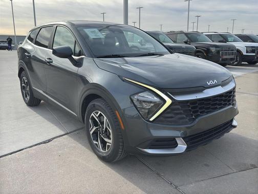 2023 Kia Sportage LX