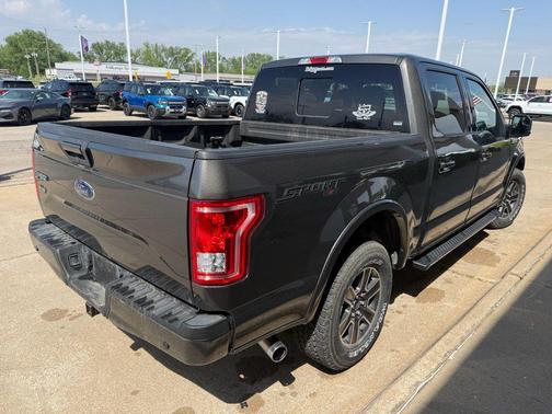 MAGNETIC 2017 Ford F-150 XLT