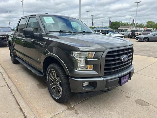MAGNETIC 2017 Ford F-150 XLT