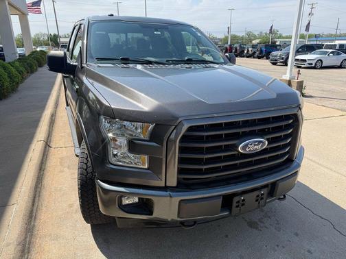 MAGNETIC 2017 Ford F-150 XLT