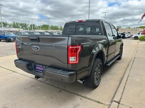 MAGNETIC 2017 Ford F-150 XLT