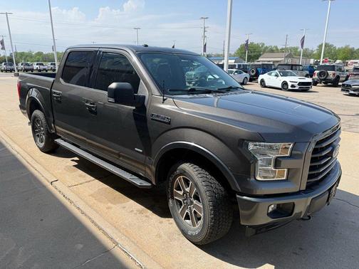 MAGNETIC 2017 Ford F-150 XLT