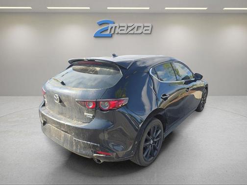 2021 Mazda Mazda3 2.5 Turbo AWD