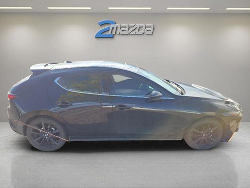 2021 Mazda Mazda3 2.5 Turbo AWD