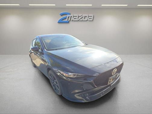 2021 Mazda Mazda3 2.5 Turbo AWD
