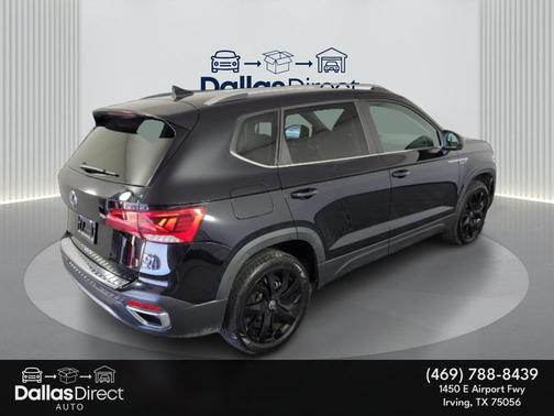 2022 Volkswagen Taos 1.5T SE