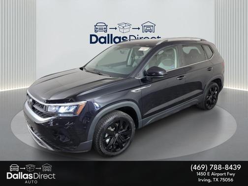 2022 Volkswagen Taos 1.5T SE