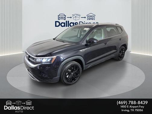 2022 Volkswagen Taos 1.5T SE