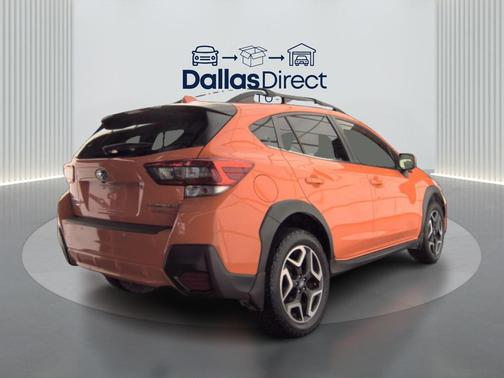 2020 Subaru Crosstrek Limited