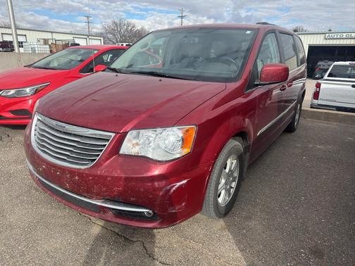 2012 Chrysler Town & Country Touring