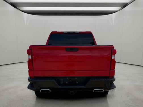 Red Hot 2022 Chevrolet Silverado 1500 ZR2