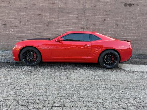 2014 Chevrolet Camaro 2LT