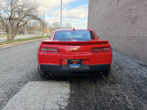 2014 Chevrolet Camaro 2LT