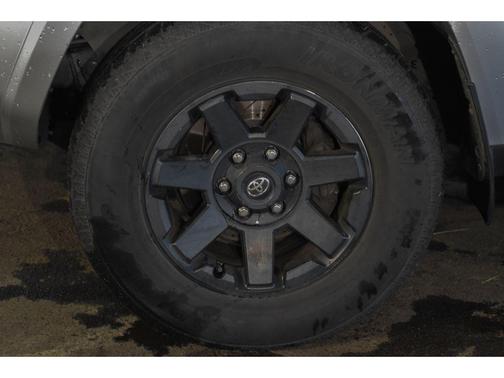 2020 Toyota 4Runner TRD Off Road