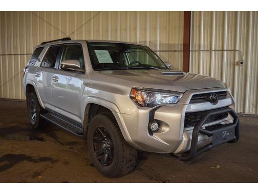 2020 Toyota 4Runner TRD Off Road