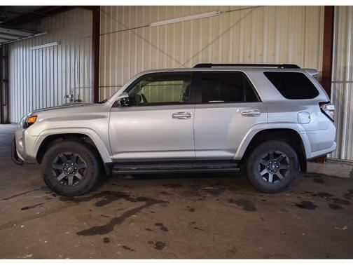 2020 Toyota 4Runner TRD Off Road