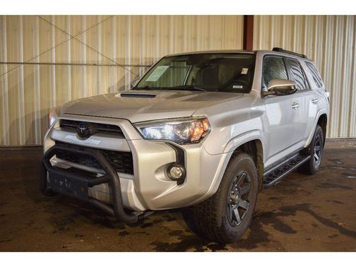2020 Toyota 4Runner TRD Off Road