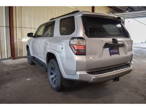 2020 Toyota 4Runner TRD Off Road