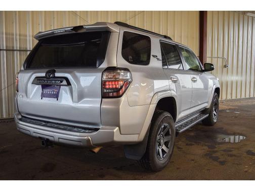 2020 Toyota 4Runner TRD Off Road
