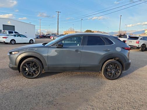 2025 Mazda CX-30 2.5 S Carbon Edition