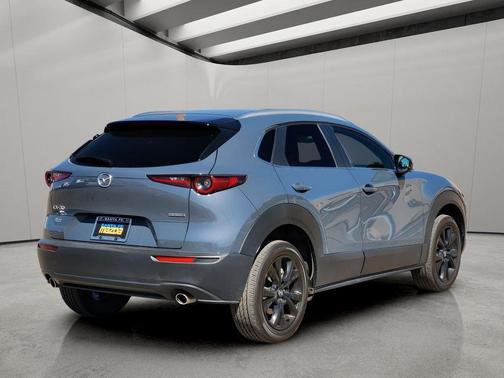 2025 Mazda CX-30 2.5 S Carbon Edition