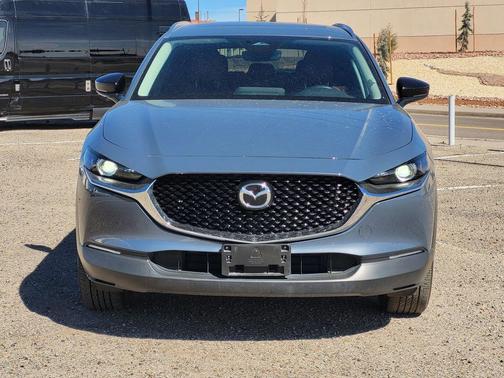 2025 Mazda CX-30 2.5 S Carbon Edition