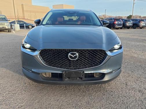 2025 Mazda CX-30 2.5 S Carbon Edition