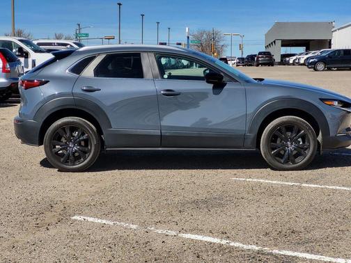 2025 Mazda CX-30 2.5 S Carbon Edition