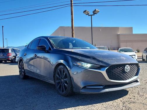 2021 Mazda Mazda3 2.5 Turbo AWD