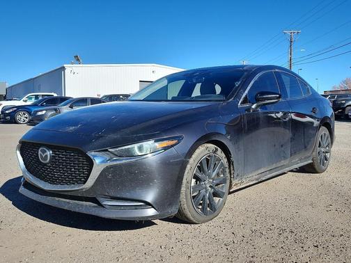 2021 Mazda Mazda3 2.5 Turbo AWD