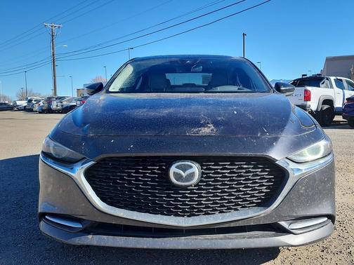 2021 Mazda Mazda3 2.5 Turbo AWD