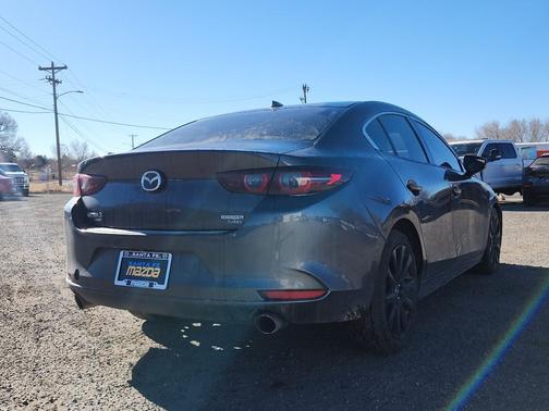 2021 Mazda Mazda3 2.5 Turbo AWD
