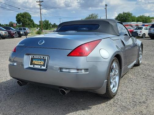 2004 Nissan 350Z Enthusiast
