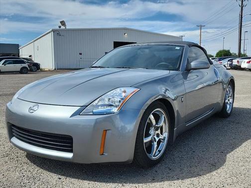 2004 Nissan 350Z Enthusiast