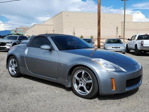 2004 Nissan 350Z Enthusiast