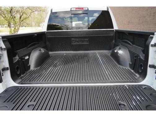 Bright White 2024 RAM 1500 Sport
