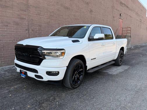 2024 RAM 1500 Sport